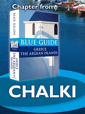 Chalki with Alimnia - Blue Guide Chapter
