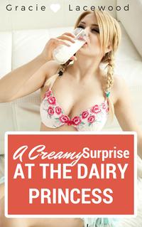 A Creamy Surprise at the Dairy Princess