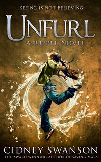 Unfurl Book Three in The Ripple Series【電子