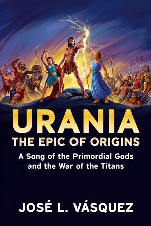 ŷKoboŻҽҥȥ㤨URAN?A: THE EPIC OF ORIGINS A Song of the Primordial Gods and the War of the TitansŻҽҡ[ Jos? Luis V?squez ]פβǤʤ977ߤˤʤޤ