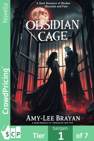 ŷKoboŻҽҥȥ㤨OBSIDIAN CAGE: A DARK ROMANCE OF OBSESSION AND FATEŻҽҡ[ AMY LEE BRAYAN ]פβǤʤ219ߤˤʤޤ