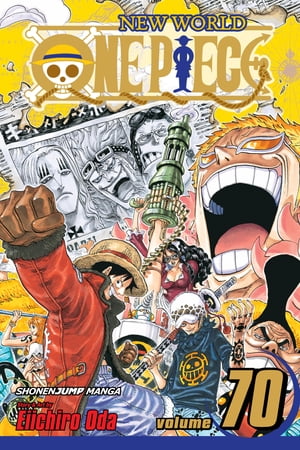 One Piece, Vol. 70 Enter Doflamingo【電子書籍】 Eiichiro Oda