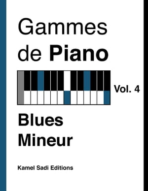 Gammes de Piano Vol. 4