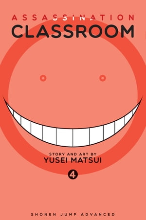 Assassination Classroom, Vol. 4