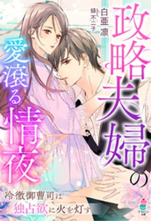 政略夫婦の愛滾る情夜～冷徹御曹司は独占欲に火を灯す～【電子書籍】 白亜凛