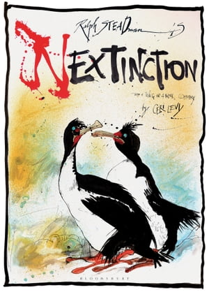 Nextinction【電子書籍】[ Ralph Steadman ]