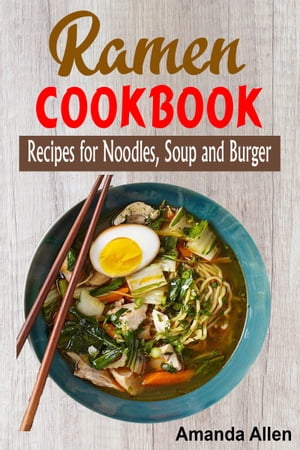 Ramen Cookbook