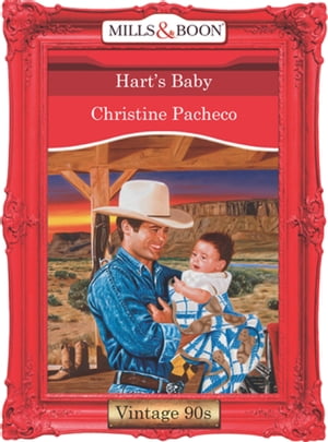 Hart's Baby (Mills & Boon Vintage Desire)