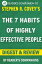 The 7 Habits of Highly Effective People: Powerful Lessons in Personal Change A Digest &Review of Stephen R. Covey's Best Selling BookŻҽҡ[ Reader's Companions ]