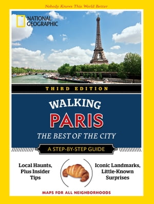 Walking Paris. The Best of the City【電子書籍】[ Pas Paschali ]
