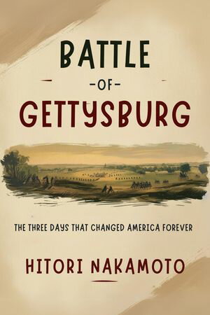 ŷKoboŻҽҥȥ㤨Battle Of Gettysburg The Three Days That Changed America ForeverŻҽҡ[ NAKAMOTO HITORI ]פβǤʤ442ߤˤʤޤ