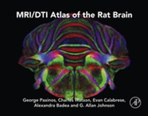 MRI/DTI Atlas of the Rat Brain