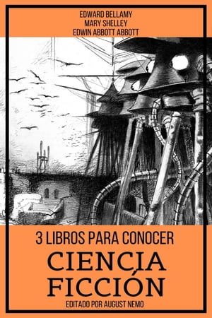 3 Libros para Conocer Ciencia Ficción