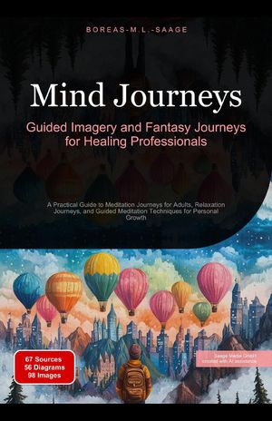 Mind Journeys: Guided Imagery and Fantasy Journeys for Healing Professionals【電子書籍】[ Boreas..