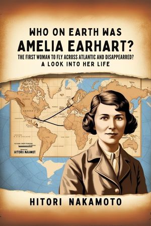 ŷKoboŻҽҥȥ㤨Who On Earth Was Amelia Earhart? The First Woman To Fly Across Atlantic and Disappeared? A Look Into Her LifeŻҽҡ[ Nakamoto Hitori ]פβǤʤ442ߤˤʤޤ