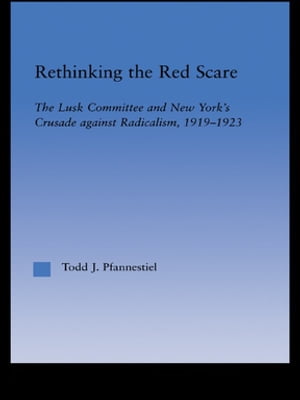 Rethinking the Red Scare