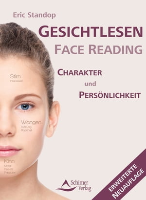 Gesichtlesen Face Reading Charakter und Pers?nlichkeitŻҽҡ[ Eric Standop ]