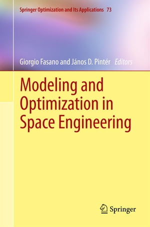 Modeling and Optimization in Space Engineering