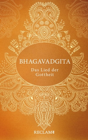 Bhagavadgita Das Lied der Gottheit