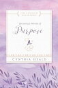 ＜p＞Women sometimes wonder, ＜em＞Who am I? Why am I here?＜/em＞ While society emphasizes wealth, success, and the pursuit of pleasure, the truth is that we are created by God in His image, and our fulfillment is found in pursuing His purposes for us. In ＜strong＞11 sessions＜/strong＞, ＜em＞Becoming a Woman of Purpose＜/em＞ topical Bible study by Navigator author and Bible teacher Cynthia Heald will guide you to a better understanding of your identity, God’s will, and His intended purpose for you as His unique creation. If using in a group, personal study is needed between meetings.＜/p＞画面が切り替わりますので、しばらくお待ち下さい。 ※ご購入は、楽天kobo商品ページからお願いします。※切り替わらない場合は、こちら をクリックして下さい。 ※このページからは注文できません。