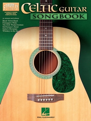 Celtic Guitar Songbook