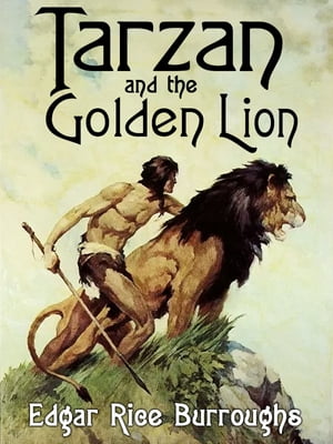 Tarzan and the Golden Lion【