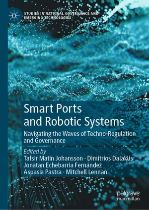 Smart Ports and Robotic Systems