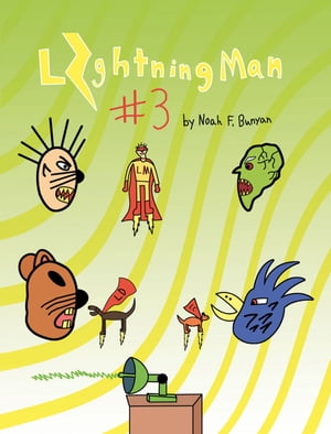 Lightning Man #3