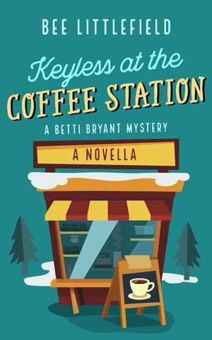 Keyless at the Coffee Station【電子書籍】[