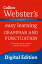 Grammar and Punctuation: Your essential guide to accurate English (Collins Webster’s Easy Learning)