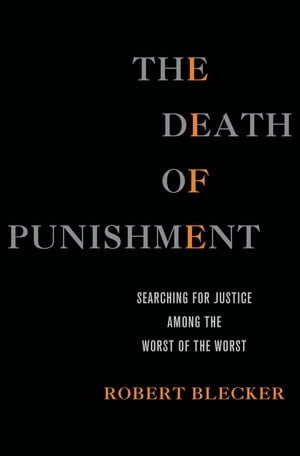 The Death of Punishment