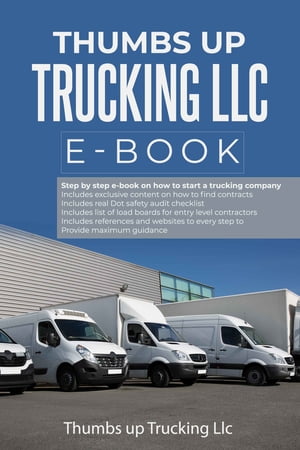 Thumbs up Trucking llc E-book