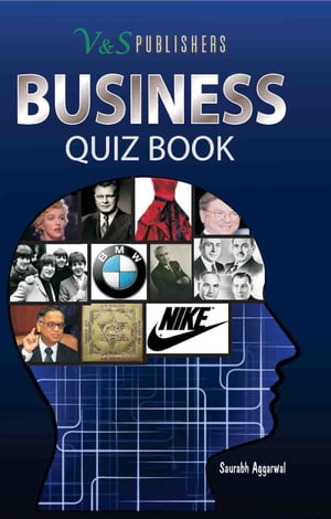 ŷKoboŻҽҥȥ㤨Business Quiz BookŻҽҡ[ Saurabh Aggarwal ]פβǤʤ277ߤˤʤޤ