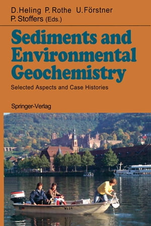 Sediments and Environmental Geochemistry