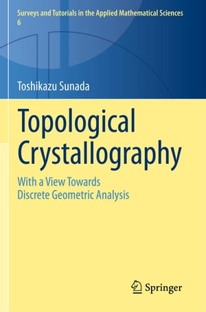 Topological Crystallography