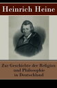 Zur Geschichte der Religion und Philosophie in Deutschland