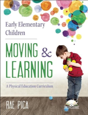 Early Elementary Children Moving and Learning