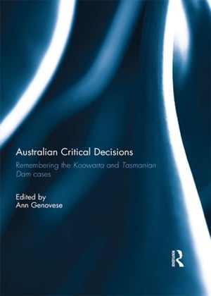 Australian Critical Decisions