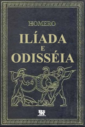 Ilíada e Odisséia (2 em 1, com Índice Ativo)