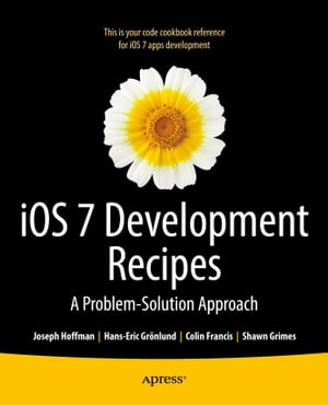 iOS 7 Development Recipes