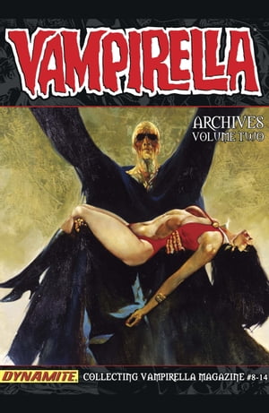 Vampirella Archives Vol 2