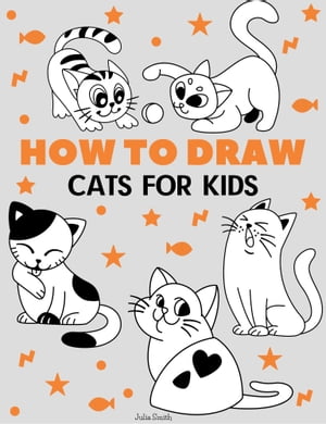 Anyone Can Draw Cats