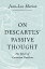 On Descartes’ Passive Thought