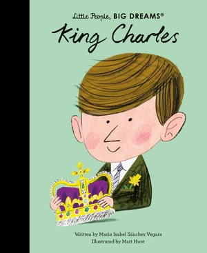 King Charles【電子書籍】[ Maria Isabel San