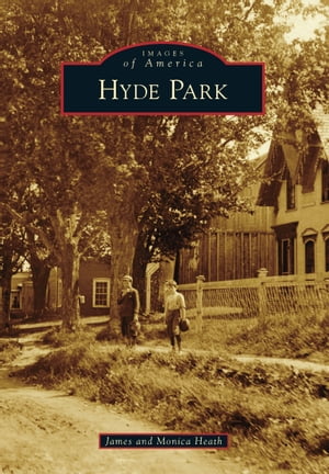 Hyde Park【電子書籍】[ James Heath ]