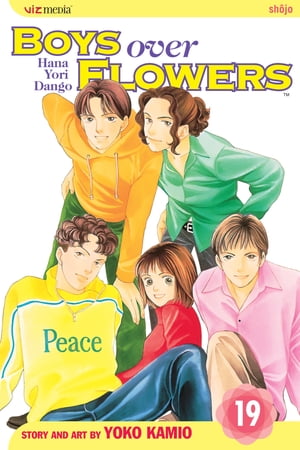 Boys Over Flowers, Vol. 19