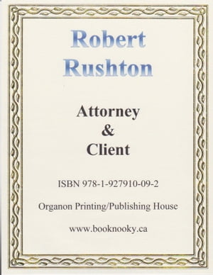 Attorney & Client