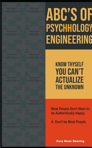 ABC's of PsycHHology Engineering