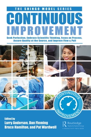 Continuous Improvement Seek Perfection, Embrace Scientific Thinking, F...