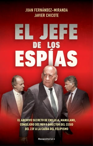 El jefe de los espías